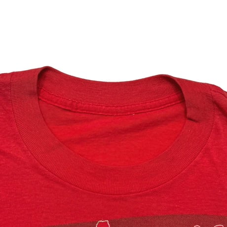 A NIGHTMARE ON ELM STREETS 5 1989 THE DREAM CHILD RED FITS L-XL 7746