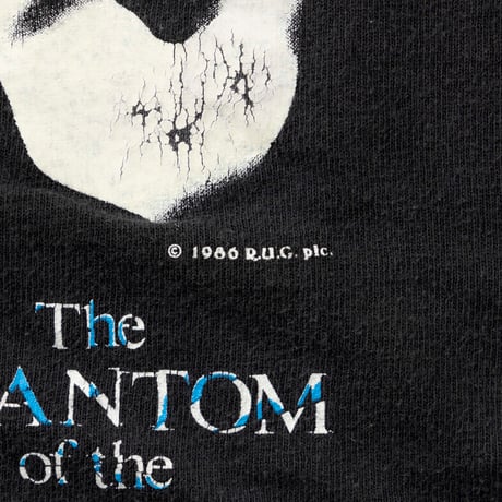 THE PHANTOM OF THE OPERA FRONT MASK SPRING FORD XL 0241