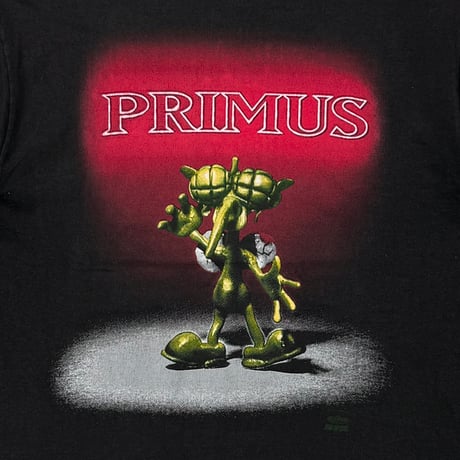 PRIMUS 1991 MISCELLANEOUS DEBR IS DOUBLE SIDE HANES LARGE 1456
