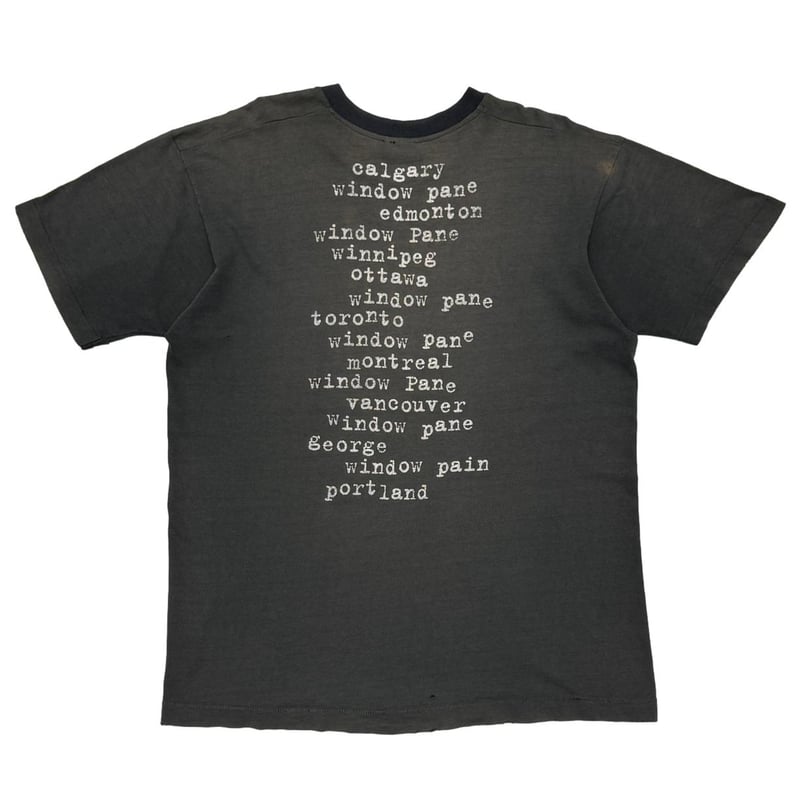 PEARL JAM WINDOW PAIN FITS LARGE 0574 | greatLA