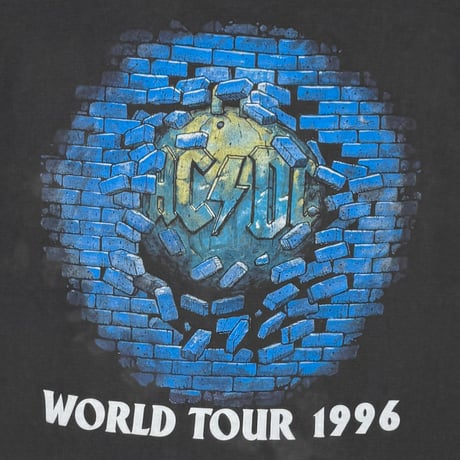 AC/DC WORLD TOUR 1996 ACME LARGE 1677