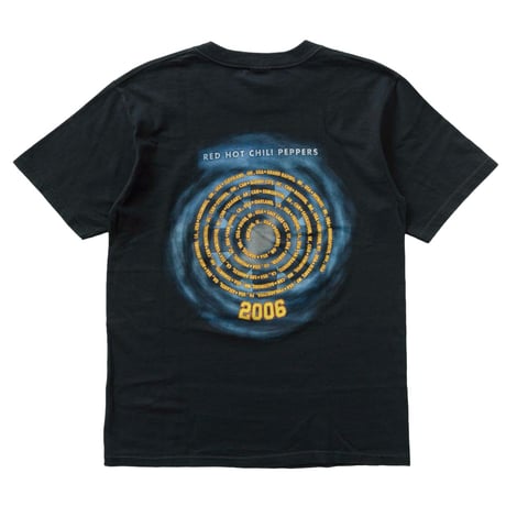 RED HOT CHILI PEPPERS 2006 STADIUM ARCADIUM ANVIL MEDIUM 7698