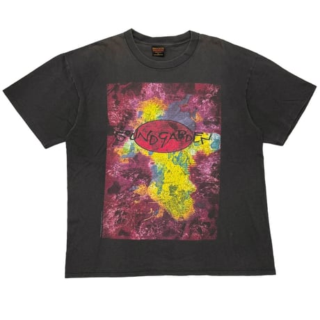 SOUNDGARDEN EUROPEAN TOUR BROCKUM XL 0471