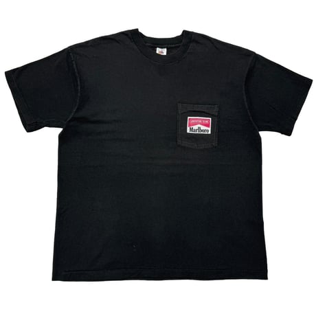 Marlboro SNAKE PASS POCKET TEE FRUIT OF THE LOOM XL 0909