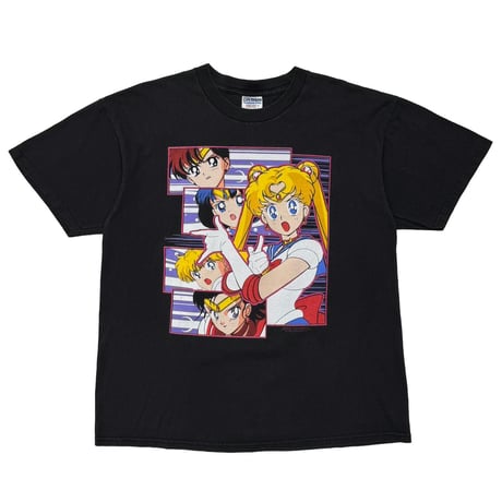 SAILORMOON ANIME PROMO GILDAN XL 1044