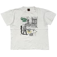 GREEN DAY 1994 PISSING IN THE ALLEY WHITE BROCKUM LARGE 0665