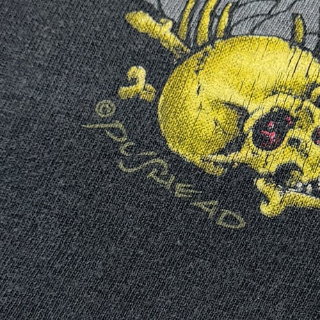 METALLICA PUSHEAD UNFORGIVEN FITS XL 7712