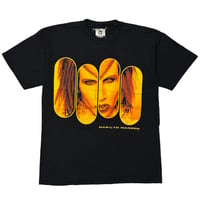 MARILYN MANSON ROCK IS DEAD WINTERLAND FITS XL 1469