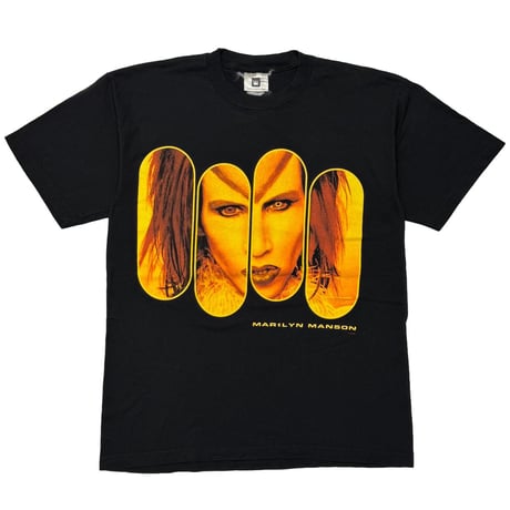 MARILYN MANSON ROCK IS DEAD WINTERLAND FITS XL 1469