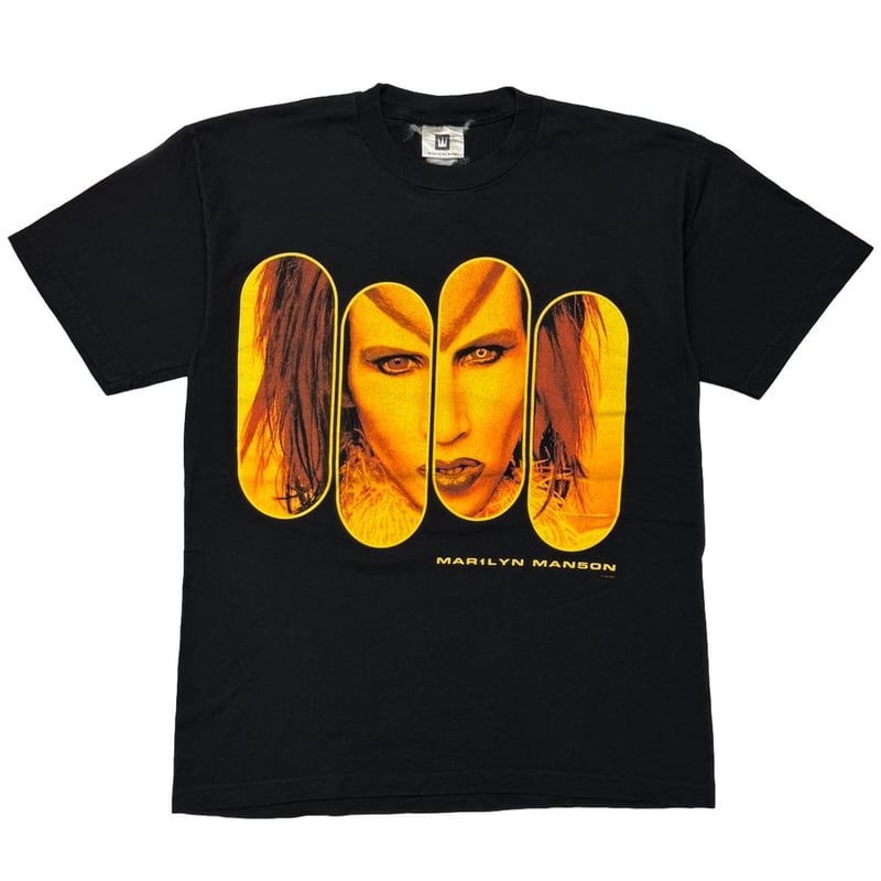 MARILYN MANSON ROCK IS DEAD WINTERLAND FITS XL