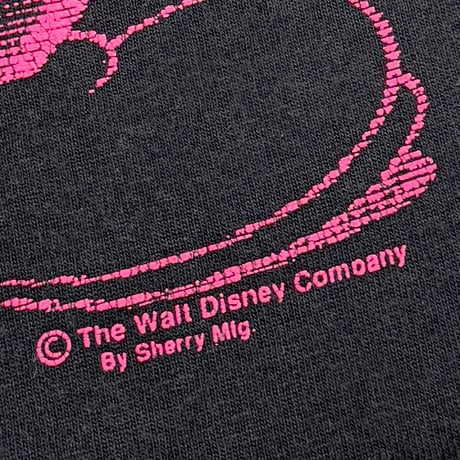 DISNEY VINTAGE MULTI COLOR CLASSIC MICKEY XL 9158
