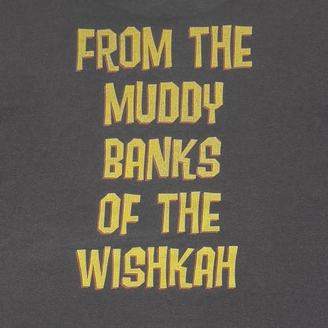 NIRVANA FROM THE MUDDY BANKS OF THE WISHKAH WILD OATS LARGE 1577