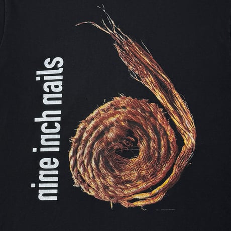 NINE INCH NAILS FURTHER DOWN THE SPIRAL ALL SPORT XL 3468