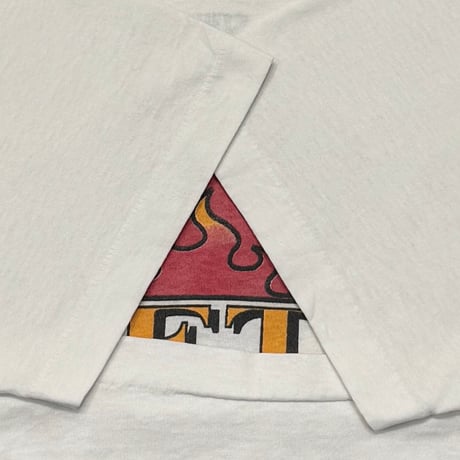 TIBETAN FREEDOM CONCERT 2 DAYS OF MUSIC FOR A FREE TIBET SUMMER 1996 WHITE FRUIT OF THE LOOM XL 8078