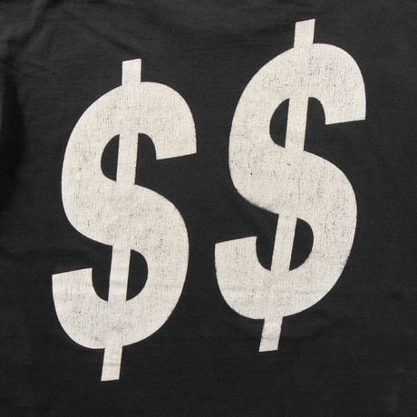 KMFDM MONEY FRUIT OF THE LOOM XL 4485