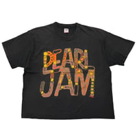 PEARL JAM MUSIC FOR RHINOS FRUIT OF THE LOOM XL 1900