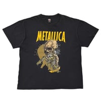 METALLICA PUSHEAD FIXXXER GIANT XL 1879