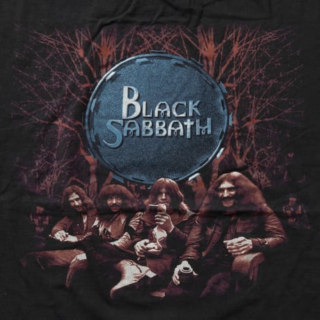 BLACK SABBATH REUNION ALL SPORT XL 9326