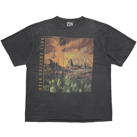 EAGLES HELL FREEZES OVER WORLD TOUR 1994 TULTEX LARGE 7368