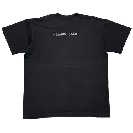 PEARL JAM WINDOW PAIN FRUIT OF THE LOOM XL 2530