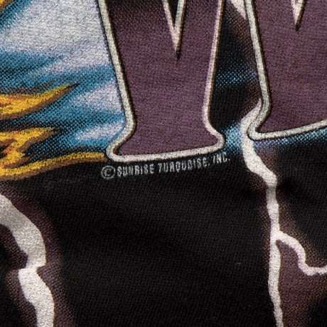 AMERICAN THUNDER FEEL THE WIND NORTON CHAMPAGNE XL 0271