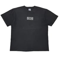 NINE INCH NAILS BOX LOGO ALL SPORT XL 3233