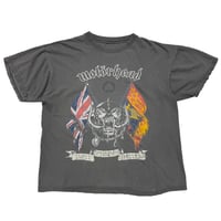 MOTORHEAD IT SERVES YOU RIGHT 1991 FADED FITS XL 0541