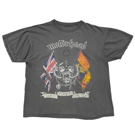MOTORHEAD IT SERVES YOU RIGHT 1991 FADED FITS XL 0541