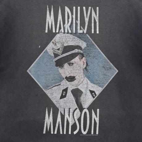 MARILYN MANSON GROTESK BURLESK TENNESSEE RIVER XXL 7934