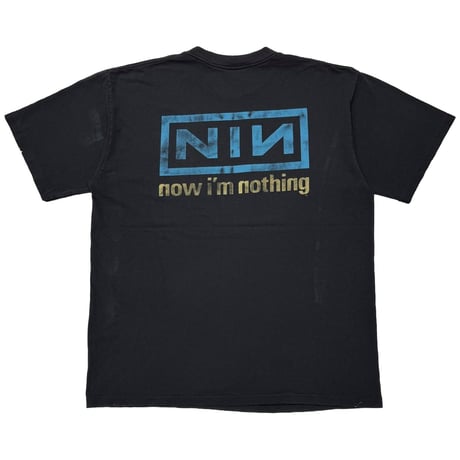 NINE INCH NAILS NOW I'M NOTHING ALL SPORT XL 1251