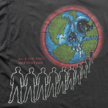 METALLICA PUSHEAD UNFORGIVEN FITS LARGE 8540