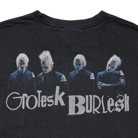 MARILYN MANSON GROTESK BURLESK TENNESSEERIVER XL 1237