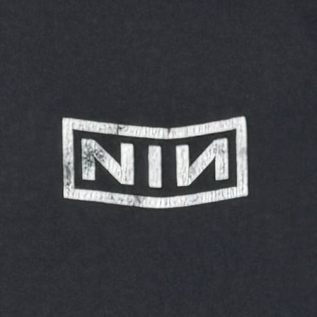 NINE INCH NAILS BOX LOGO ALL SPORT XL A033