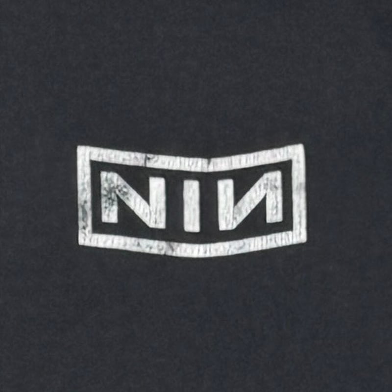 NINE INCH NAILS BOX LOGO ALL SPORT XL A033 | gr