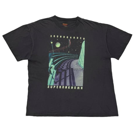 SOUNDGARDEN SUPERUNKOWN BROCKUM XL 6749