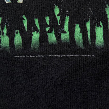 MARS ATTACKS! PROMO LS ANVIL XL 1048