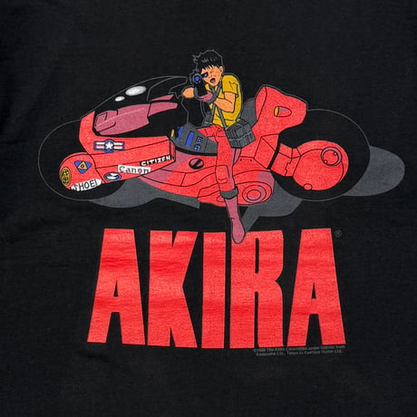 AKIRA KANEDA BIKE FRUIT OF THE LOOM MEDIUM 2420