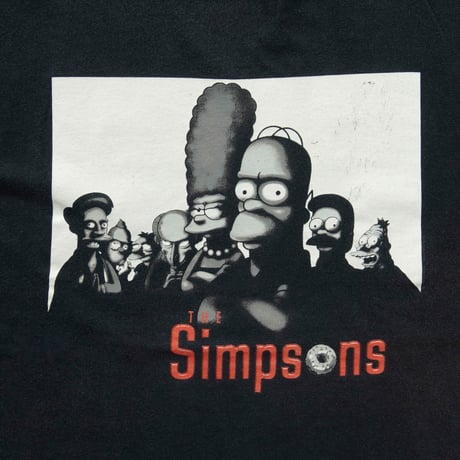 THE SIMPSONS SOPRANOS PARODY FRUIT OF THE LOOM  HEAVY XL 1101