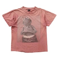 KERMIT Calvin Klein PARODY FADED PURPLE CHANGES FITS LARGE 5767