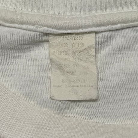 PINK FLOYD DIVISION BELL BOOTLEG WHITE FITS XL 1713