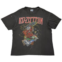 LED ZEPPELIN WIZZARD HANES XL 1768