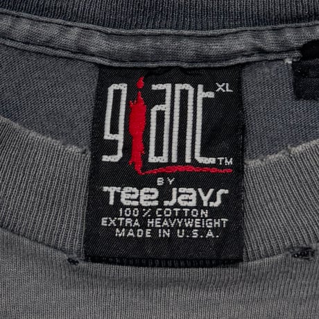 RED HOT CHILI PEPPERS BLOOD SUGAR SEX MAGIK GIANT BY TEEJAYS XL 1826