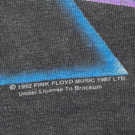 PINK FLOYD DARK SIDE OF THE MOON NORTH AMERICAN TOUR 1994 OS FITS XL 0357