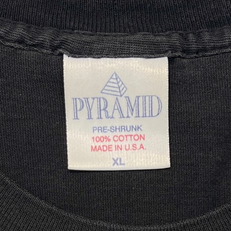 WU-TANG CLAN AIN'T NUTTIN TO FUCK WIT! PYRAMID XL 7696