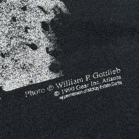 BILLIE HOLIDAY 1990 FACE TEE FRUIT OF THE LOOM XL 1973