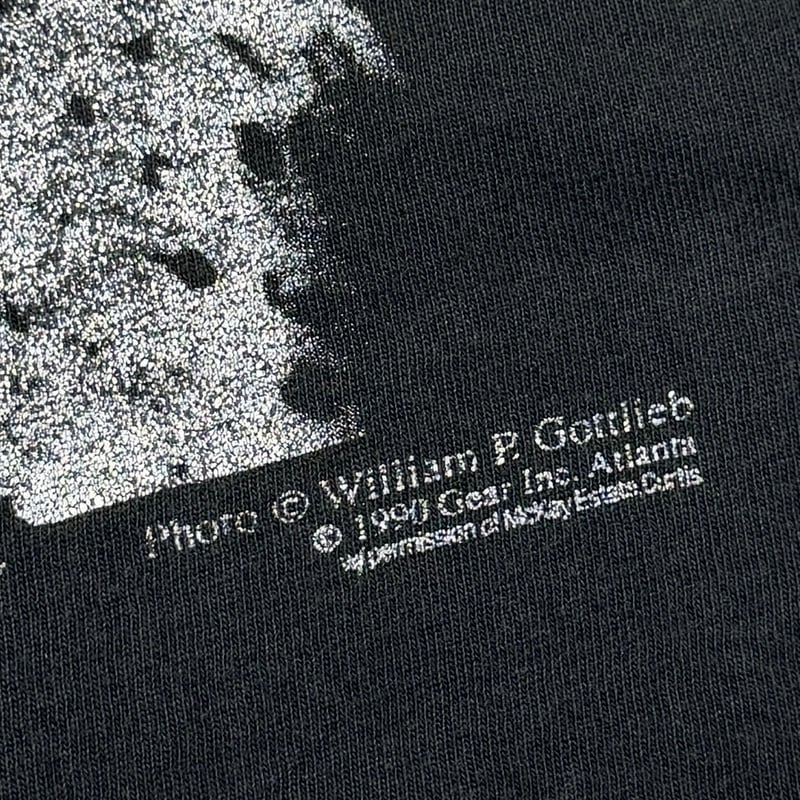 BILLIE HOLIDAY 1990 FACE TEE FRUIT OF THE LOOM