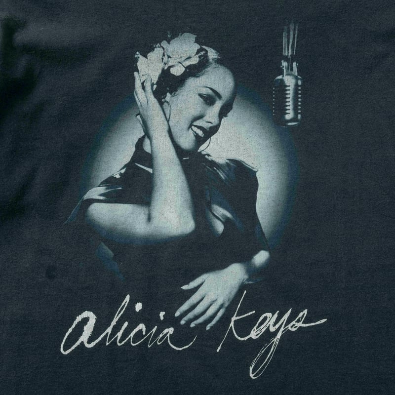 ALICIA KEYS DIARY TOUR 2005 ANVIL LARGE 0926 |