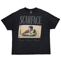 SCARFACE Y2K MOVIE PROMO XL 0761