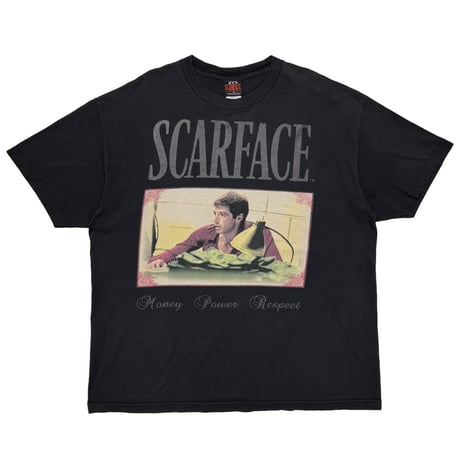 SCARFACE Y2K MOVIE PROMO XL 0761