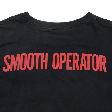 SADE SMOOTH OPERATOR BLACK LARGE 6291